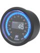 Proflow Pro Series Electrical Boost/Vacuum Gauge 52mm -14.5-45 PSI