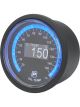 Proflow Electrical Oil Temperature Gauge 52mm 20-150 Deg C
