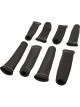 Proflow Spark Plug Boot Heat Shields Lava Rock 640 C Set of 8