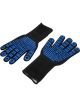 Proflow Heat Protection High Temp Work Gloves Long One Size Pair