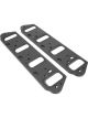 Proflow Supercharger Spacer Kit Fits GM LS3/LSA 6.2L Engines Pair