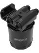 Proflow Billet Remote Universal Filter Head Black Kit