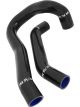 Proflow Radiator Hose Kit 5mm Wall 4 Ply Fits Commodore Non Turbo