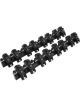 Proflow SuperMax Pro Series Shaft-Mount Rocker Arms Fits Chevy