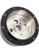 Proflow Black Billet Steering Wheel Adaptor Fits 1967-94 GM