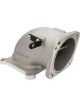 Proflow EFI Throttle Body Intake Elbow 95mm Cast Aluminium Natural