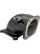 Proflow EFI Throttle Body Intake Elbow 95mm Cast Aluminium Black
