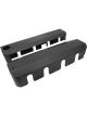 Proflow Ignition Coil Covers Aluminium Black Fits LS2/LS3 Coils Pair