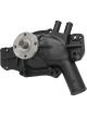 Proflow Water Pump Black Aluminium Ultra Cool Fits Commodore