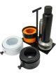 RTS Bearing Puller Tool Crown Wheel & Pinion Bearing Removal Tool