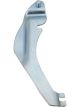 RTS Drum Brake Rear Hand Brake Lever To Suit 10in Brake Shoe RH Side