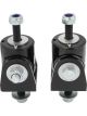 RTS Power Engine Mount Replacement Fits GM LS Commodore VT-VZ Set