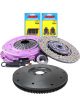 RTS Clutch & Billet Flywheel Assembly Fits GM Chevy 10 Spline