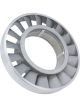 RTS Torque Converter Stator 8in or 9in Aluminium 17 Blade Full Window
