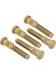 RTS Wheel Axle Studs Press-in 3.050in Length Fits Ford Disc Set of 5
