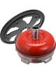 RTS High Stall Torque Converter Flexplate Kit 3600-4000 Fits Chevy