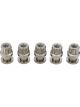 RTS Wheel Lug Nut w/Washer Kit 1/2in-20 Grade 5 Titanium 5 Pack