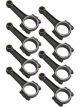 Scat Connecting Rod Set Fits BB Chevy 6.135in Rod 7/16in Bolt Size