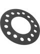 Street Pro Wheel Spacers 5 x 4.25 in 5 x 4.5 in 5 x 4.75in 3mm Pair