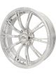 Street Pro 009 Wheel Front 17x4.5in 2.25in BS -13 5x120mm
