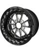 Street Pro 009 Wheel Rear Beadlock 15x10in 4.50in BS -25