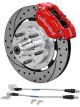 Wilwood 12in Big Brake SS Kit Fits Ford Falcon XA-XF Fairlane