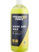 Vyking Force Wash & Wax Premium Carnauba Wax pH-Neutral 1L