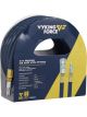 Vyking Force Air Hose 10M X 10mm with Nitto Fittings