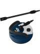 Vyking Force Patio Brush Kit 300mm