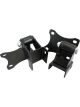 Aeroflow Engine Mount Fits Holden VL RB30 K-Frame To GM LS Pair