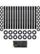 Aeroflow Head Stud Kit 12 Point Nuts Fits Ford Barra BA BF FG Turbo