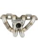 Aeroflow Stainless Manifold Fits Nissan SR20 T3 Turbo