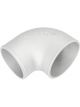 Aeroflow Tight Radius Reducer Cast 90 Degree Elbow Natural