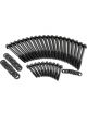 Aeroflow Head Bolt Kit w/ Even Length 12 Point Head Fits GM LS 2004