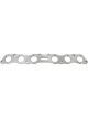 Aeroflow Header Flange Fits 4Toyota 2JZ-GE For Non-Turbo Engines