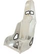 Aeroflow Pro Street Drag 16in Aluminium Race Seat Raw 406mm Hip