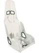 Aeroflow Pro Street Drag 17in Aluminium Race Seat Raw 431mm Hip