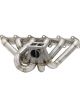 Aeroflow Turbo Stainless Manifold Fits Ford Barra T4