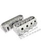Aeroflow Bare Aluminium Cylinder Heads Fits GM LS3 6 Bolt 240cc