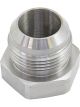 Aeroflow Weld-On Steel Male Hex -16AN Fitting Suits 1in Hardline