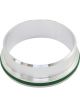 Aeroflow 3in Weld on Aluminium Ferrule For Billet Intercooler Clamp