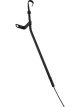 Aeroflow Rear Sump Engine Dipstick Black Fits Holden V8 253-308