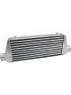 Aeroflow 450x200x64mm Street Series Aluminium Intercooler Polished