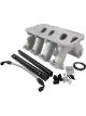 Aeroflow Hi Rise EFI GM LS Rectangle Port Intake Manifold Base