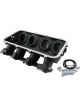 Aeroflow Low Rise NON-EFI LS Rectangle Port Intake Manifold Base