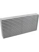Aeroflow Race Series Intercooler 600 x 300 x 76mm CORE Aluminium