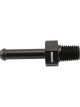Aeroflow Male NPT to Barb Straight Adapter 1/16in to3/16in