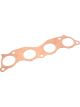 Aeroflow Copper Embossed Exhaust Gasket Suit Honda K20 2002-2005