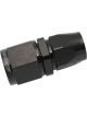 Aeroflow 200 Series Teflon Straight Hose End -8AN to -8 Hose