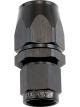 Aeroflow 200 Series Teflon Straight Hose End -6AN to -8 Hose